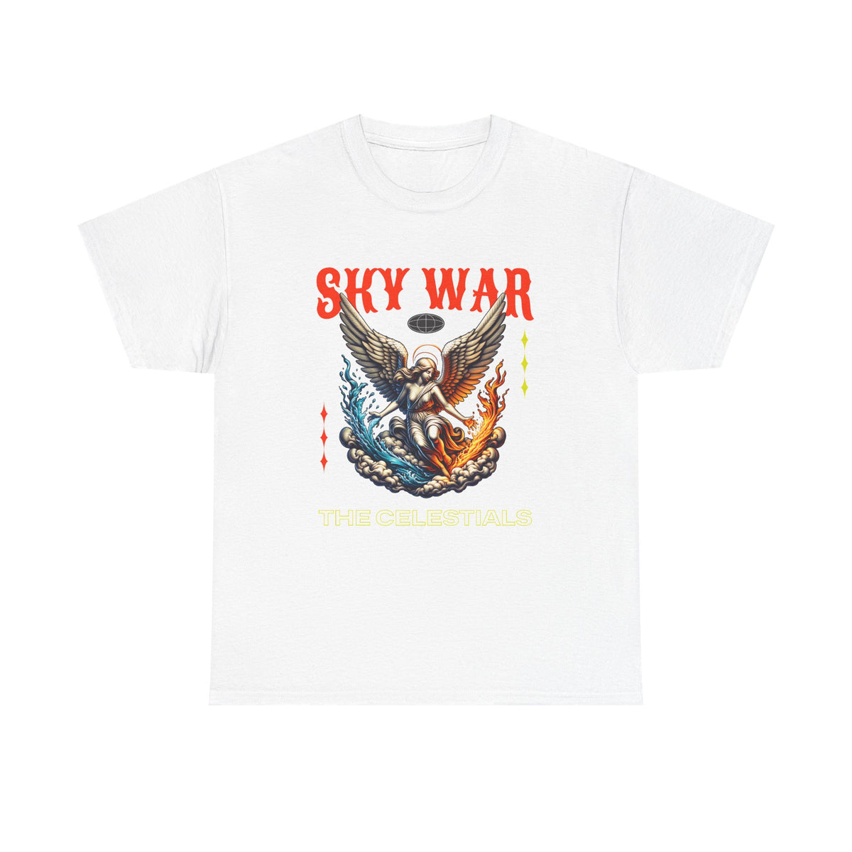 Sky War - Unisex Tee