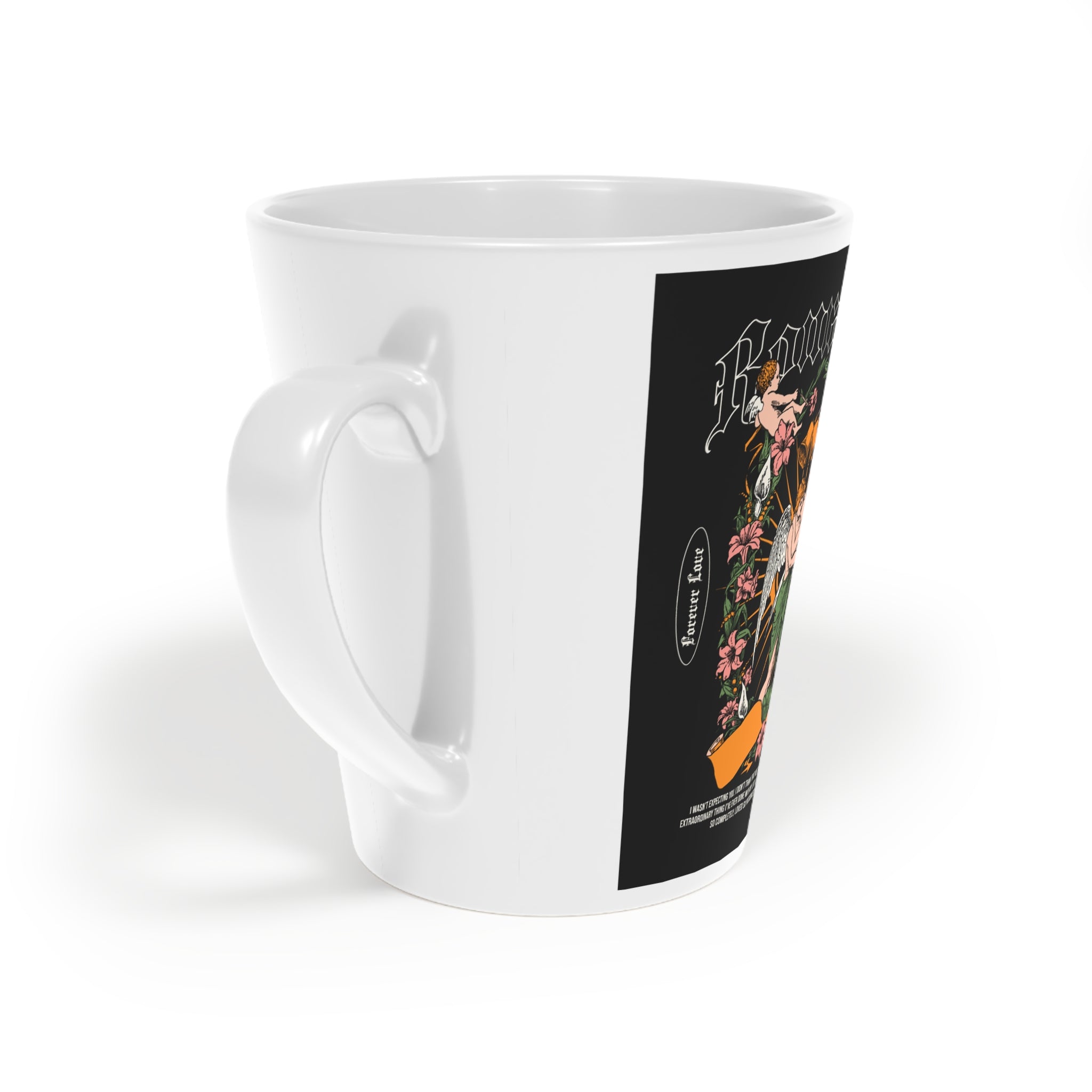 Forever Love - Mug 12oz