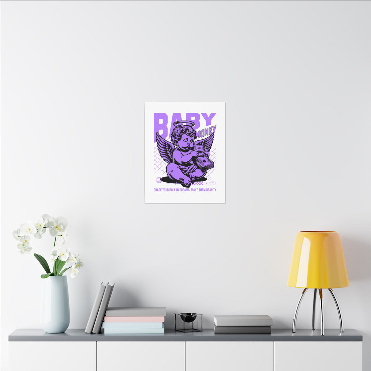 Angelic Order - Canvas Print