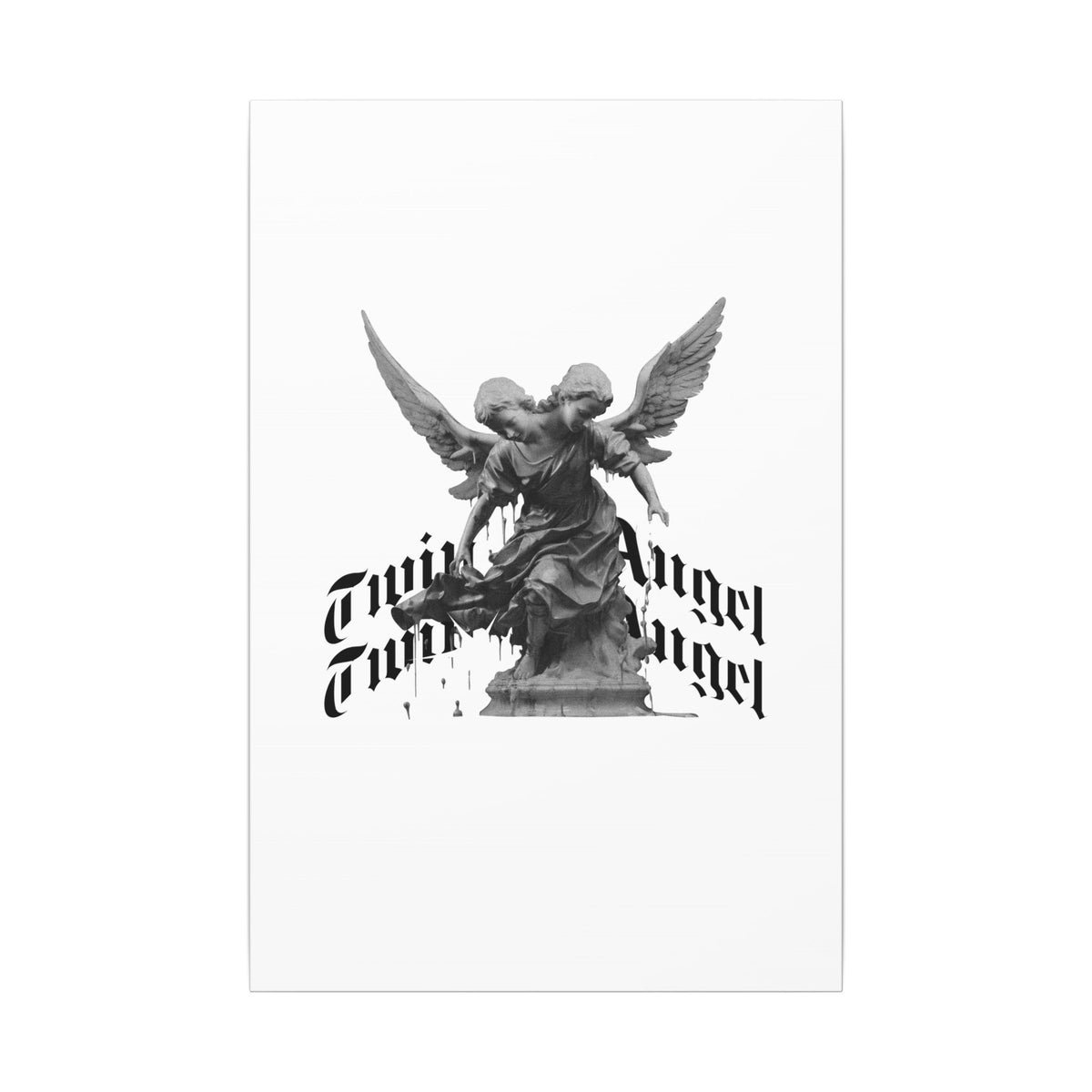 Universal Angel - Canvas Print