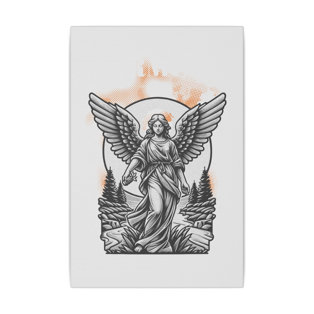 Harmony - Canvas Print