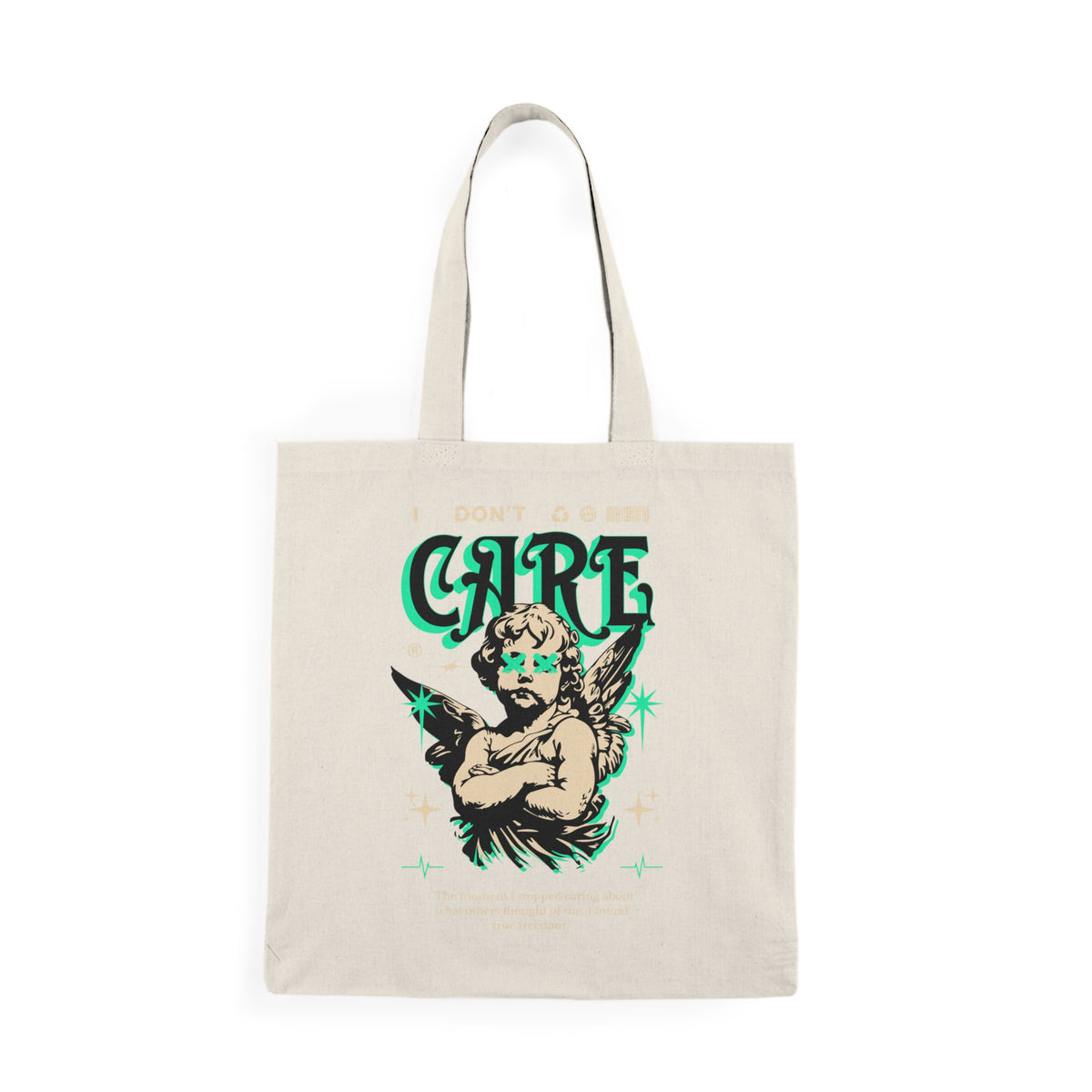 Above the Storm - Tote Bag