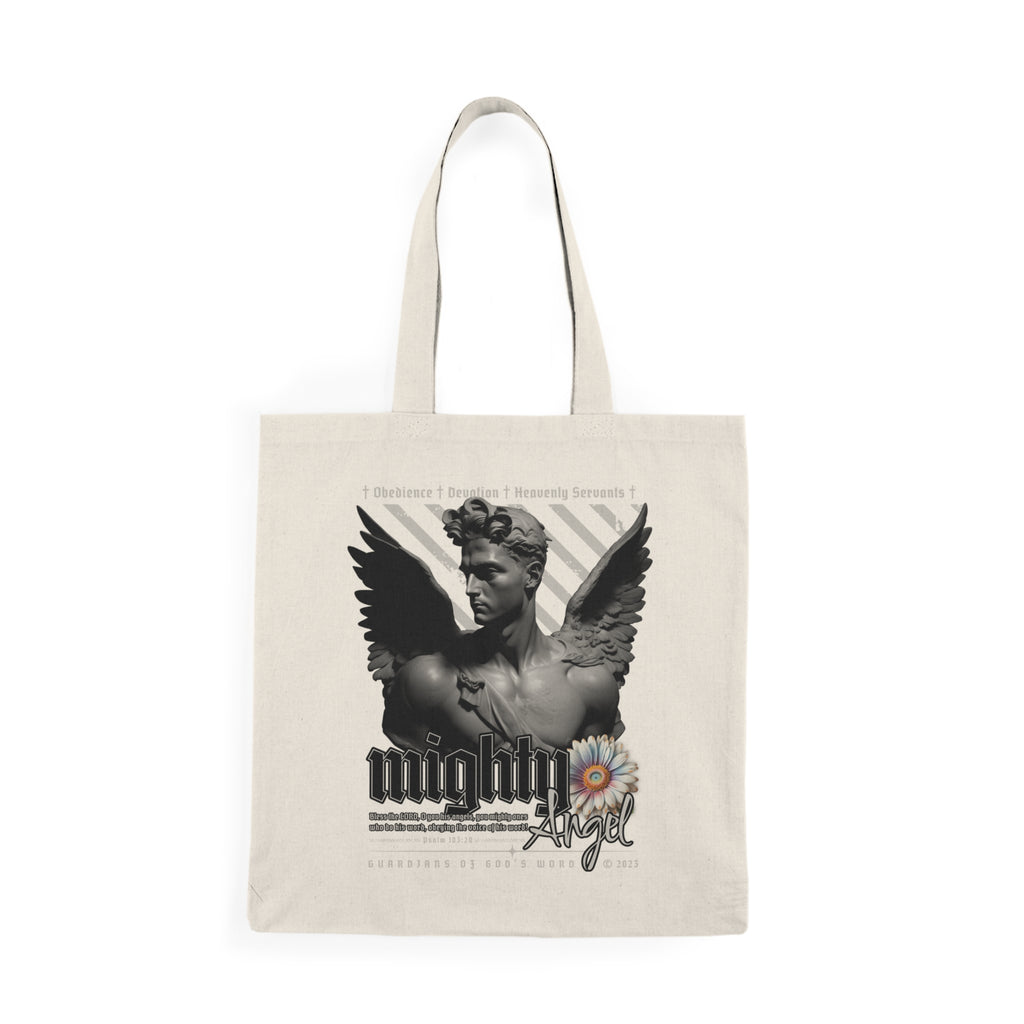 Mighty Angel - Tote Bag