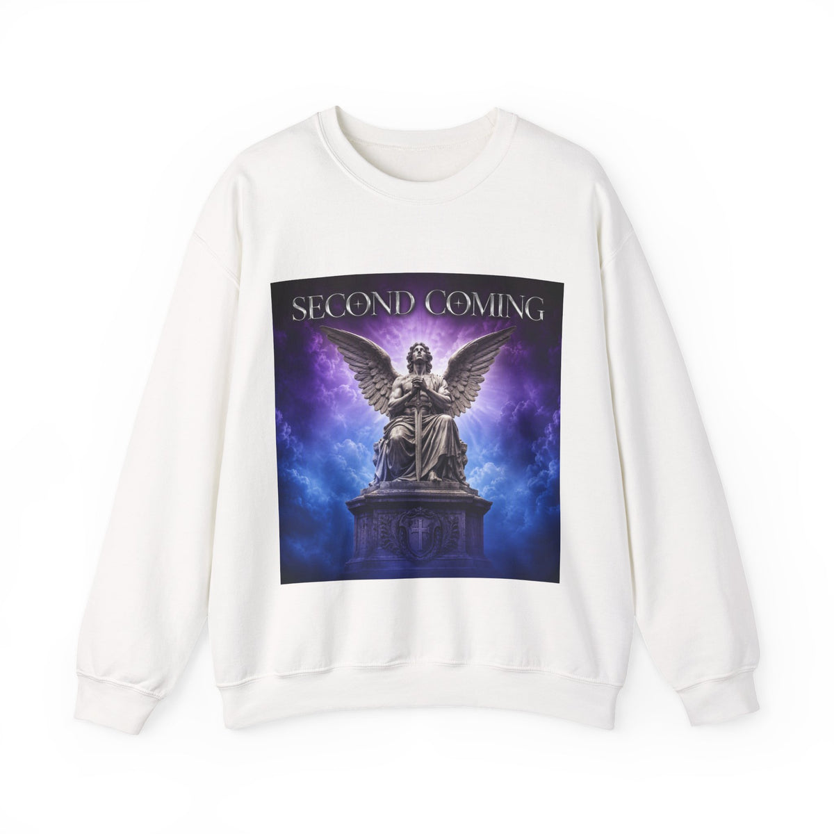 Second Coming - Crewneck Sweatshirt