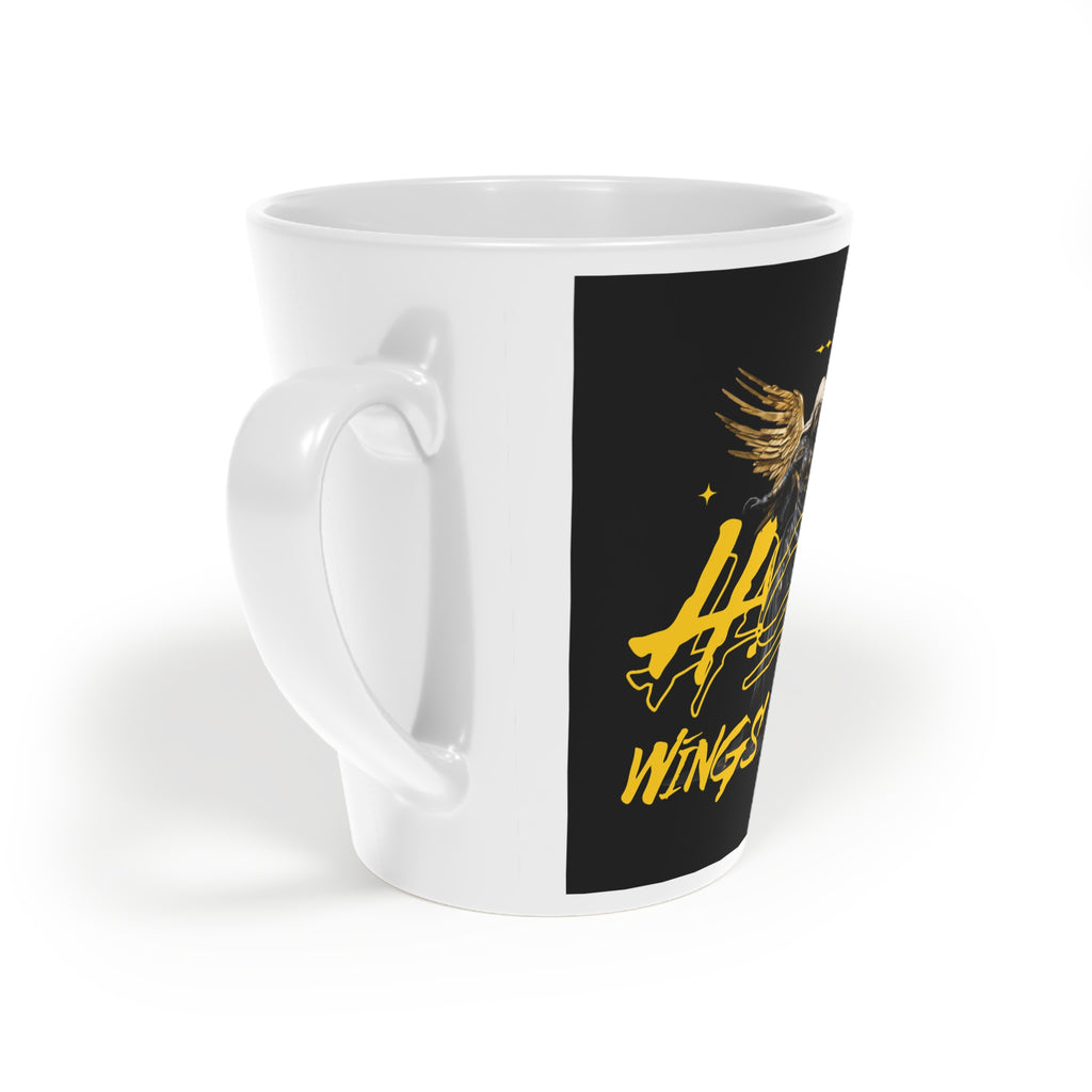 Happy Wings - Mug 12oz