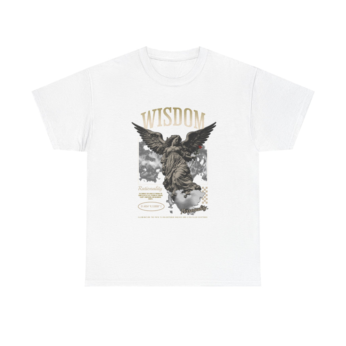 Wisdom - Unisex Tee