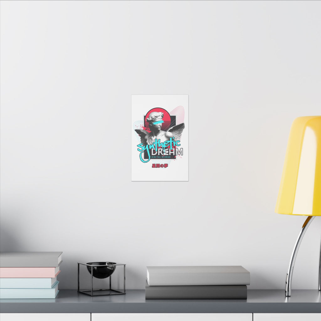 Synthetic Dream - Canvas Print