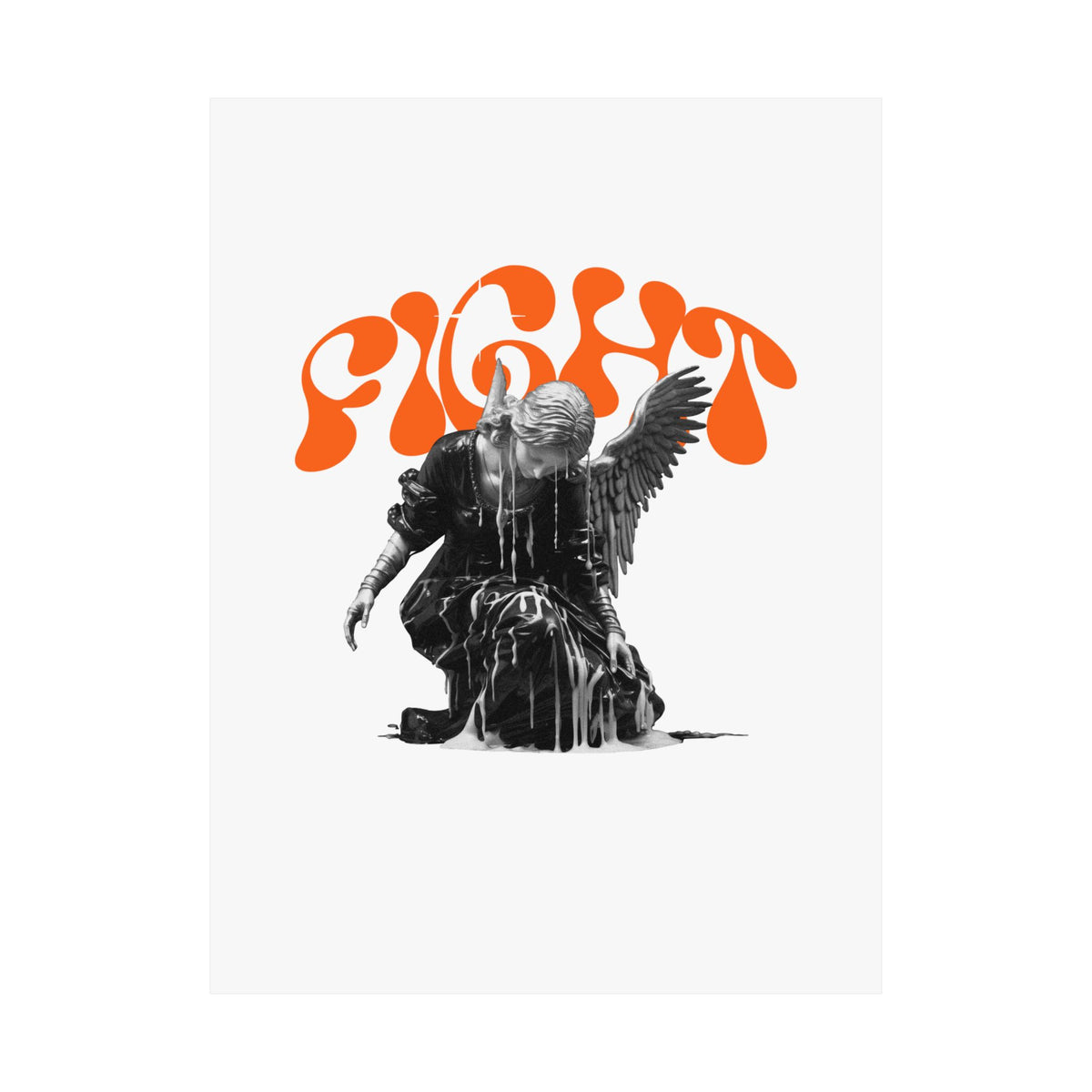 Fight - Poster