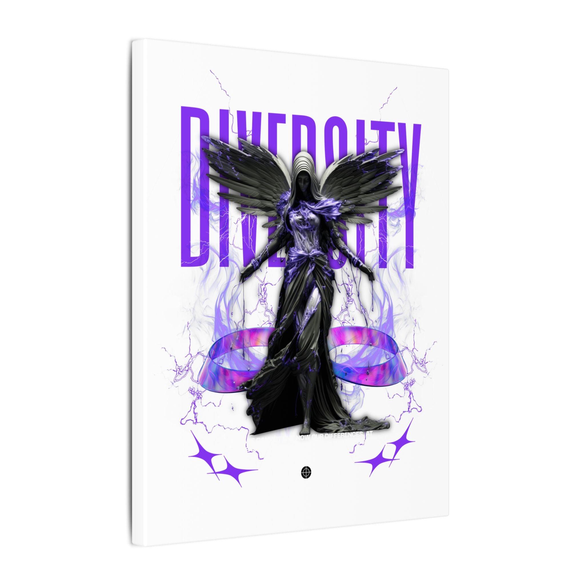 Diversity - Canvas Print