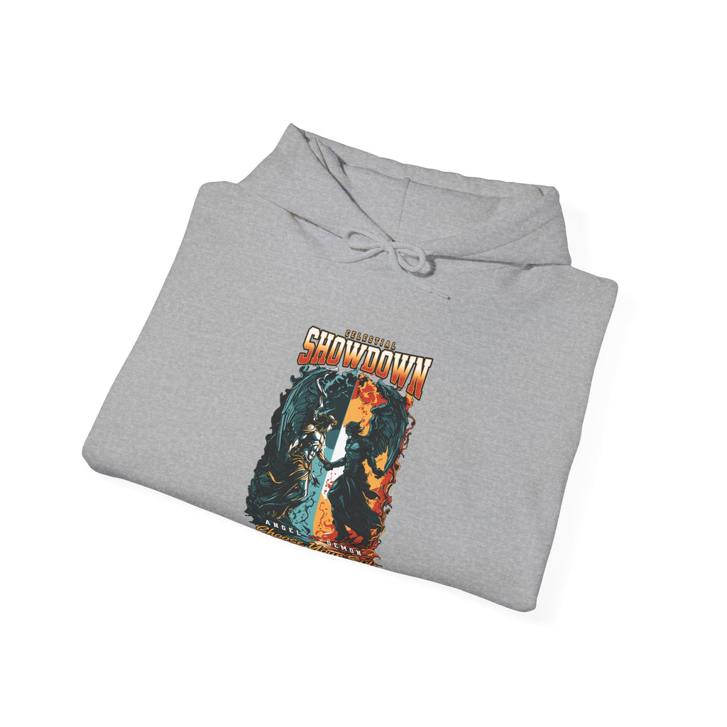 Celestial Showdown - Hoodie