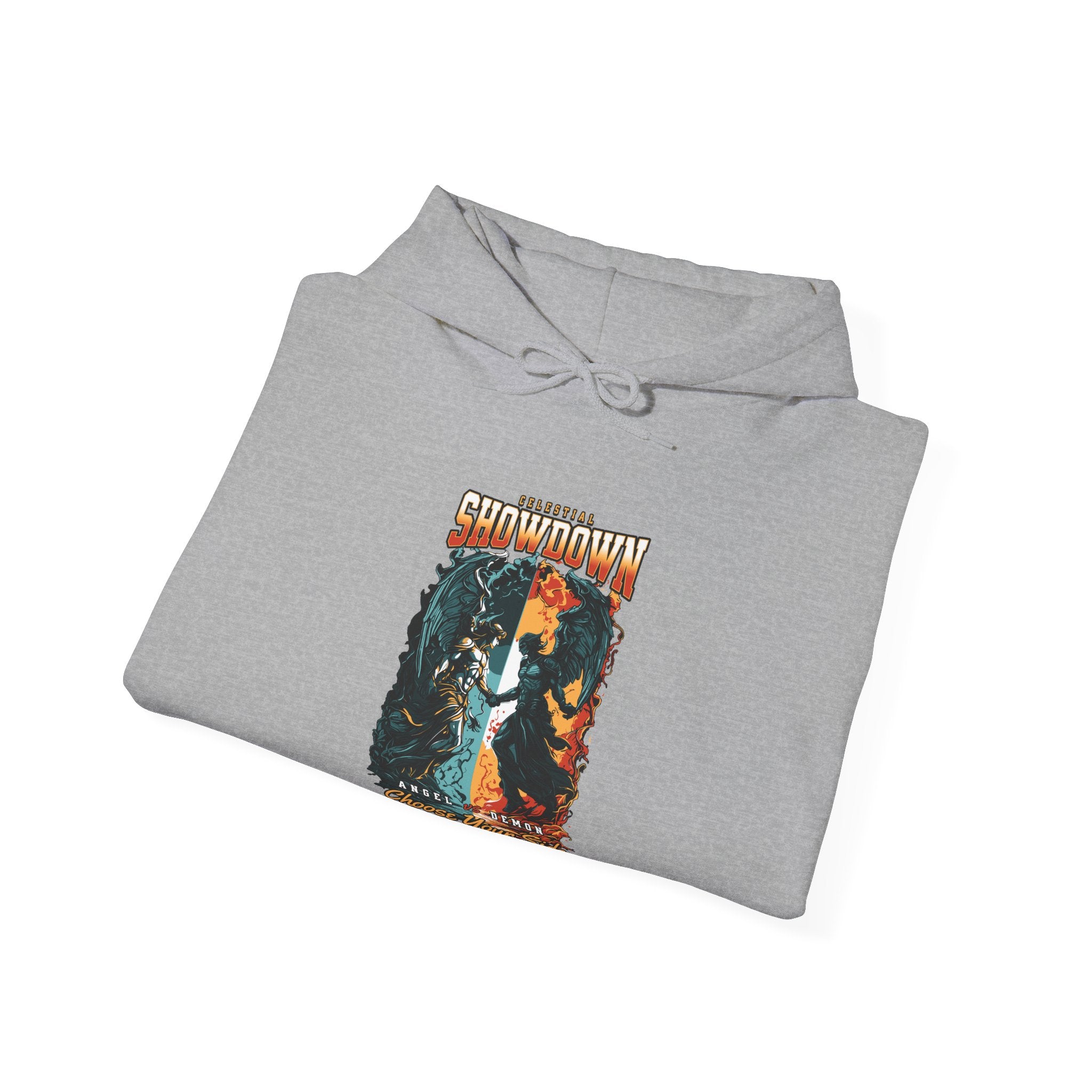 Celestial Showdown - Hoodie