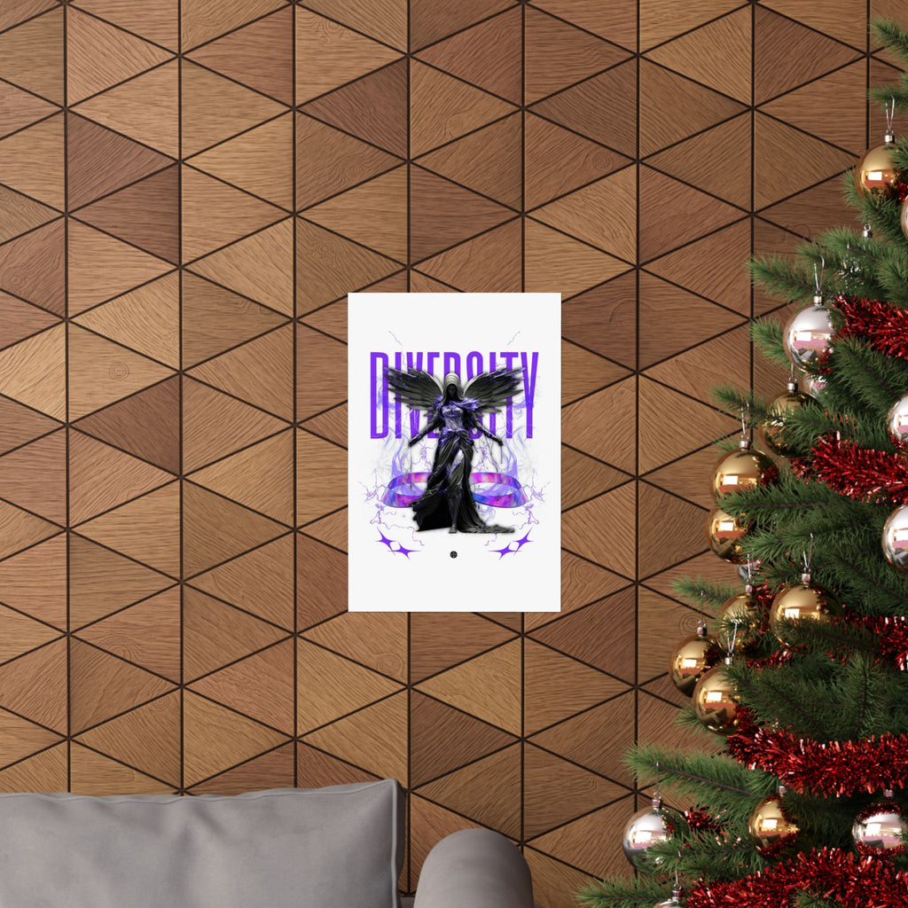 Diversity - Poster