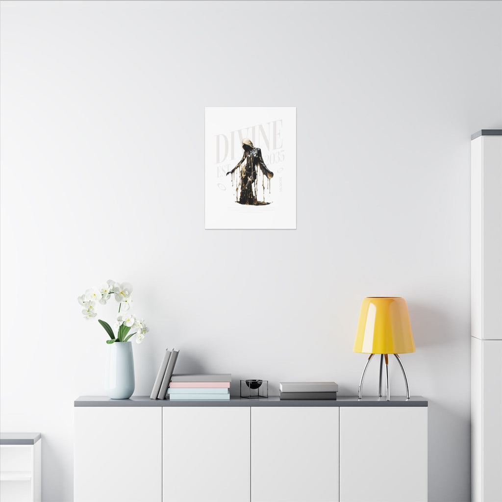 Divine - Canvas Print