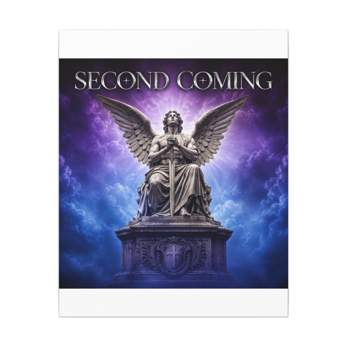Second Coming - Canvas Print