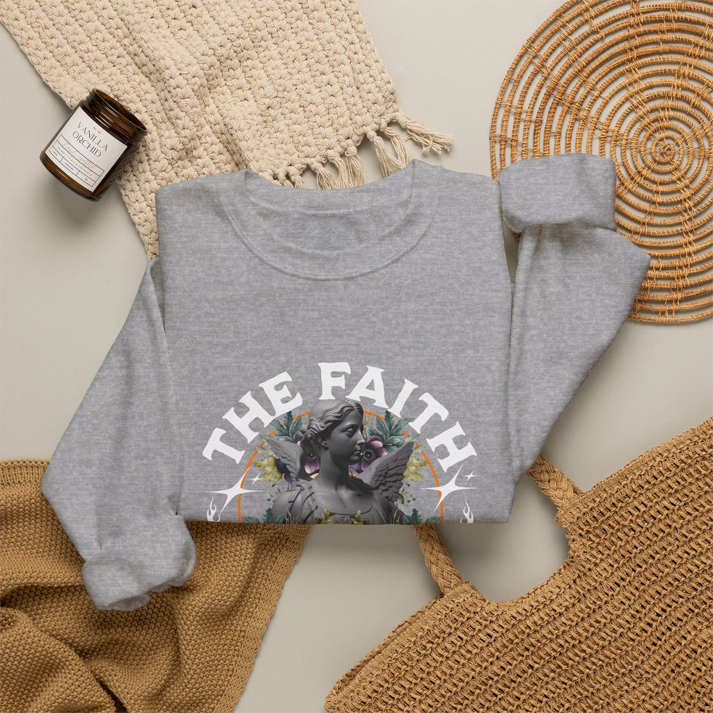 Guardian's Vigil - Crewneck Sweatshirt
