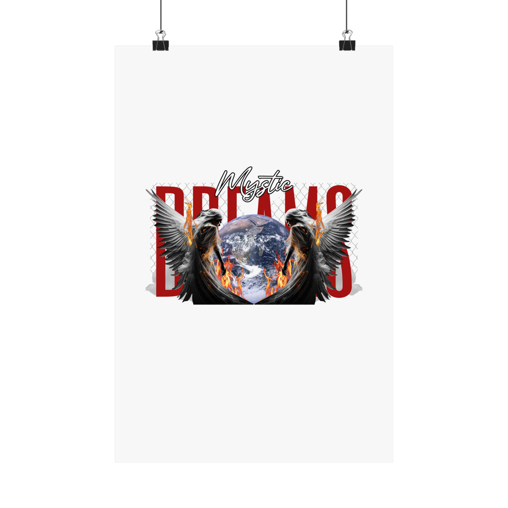 Seraphina - Poster