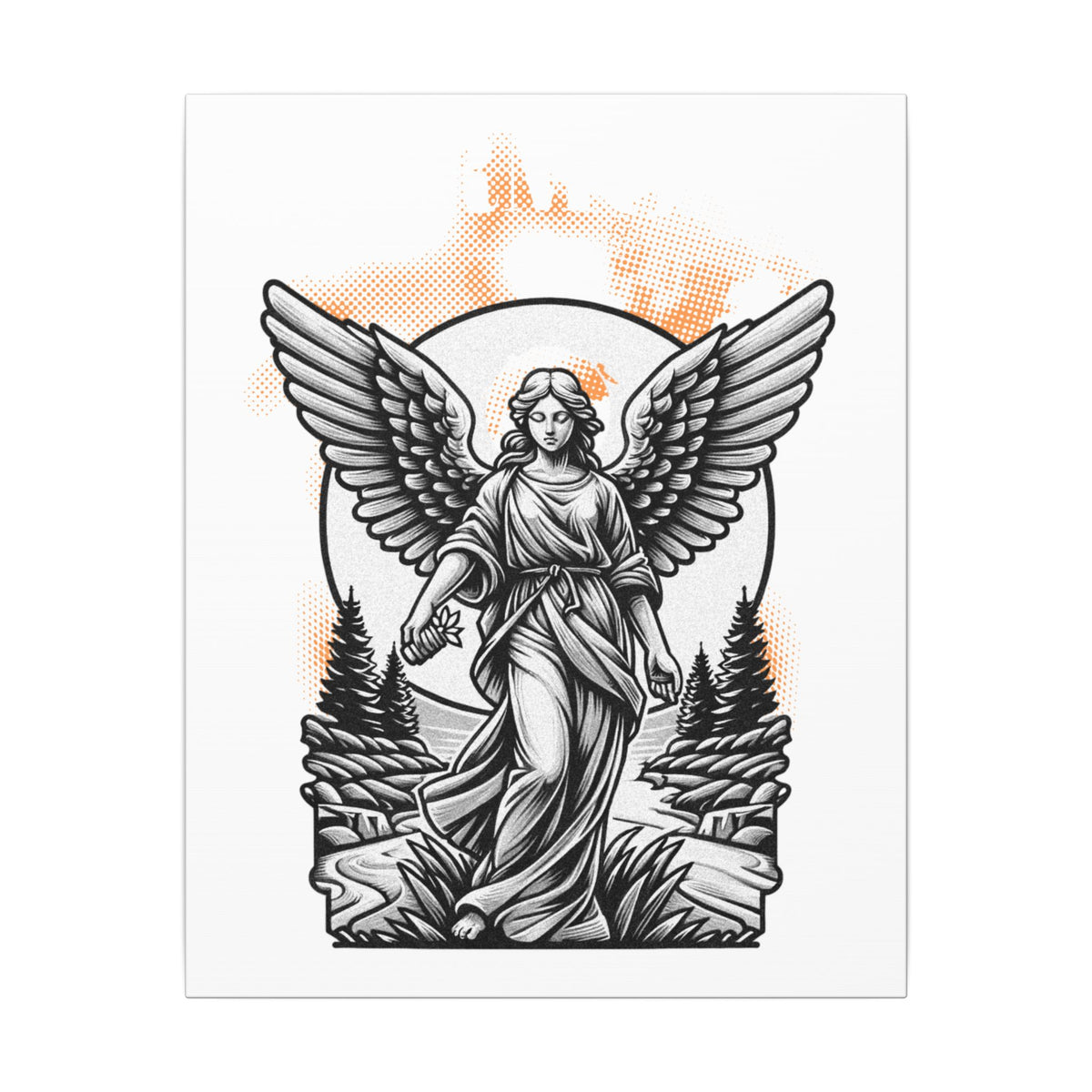 Harmony - Canvas Print