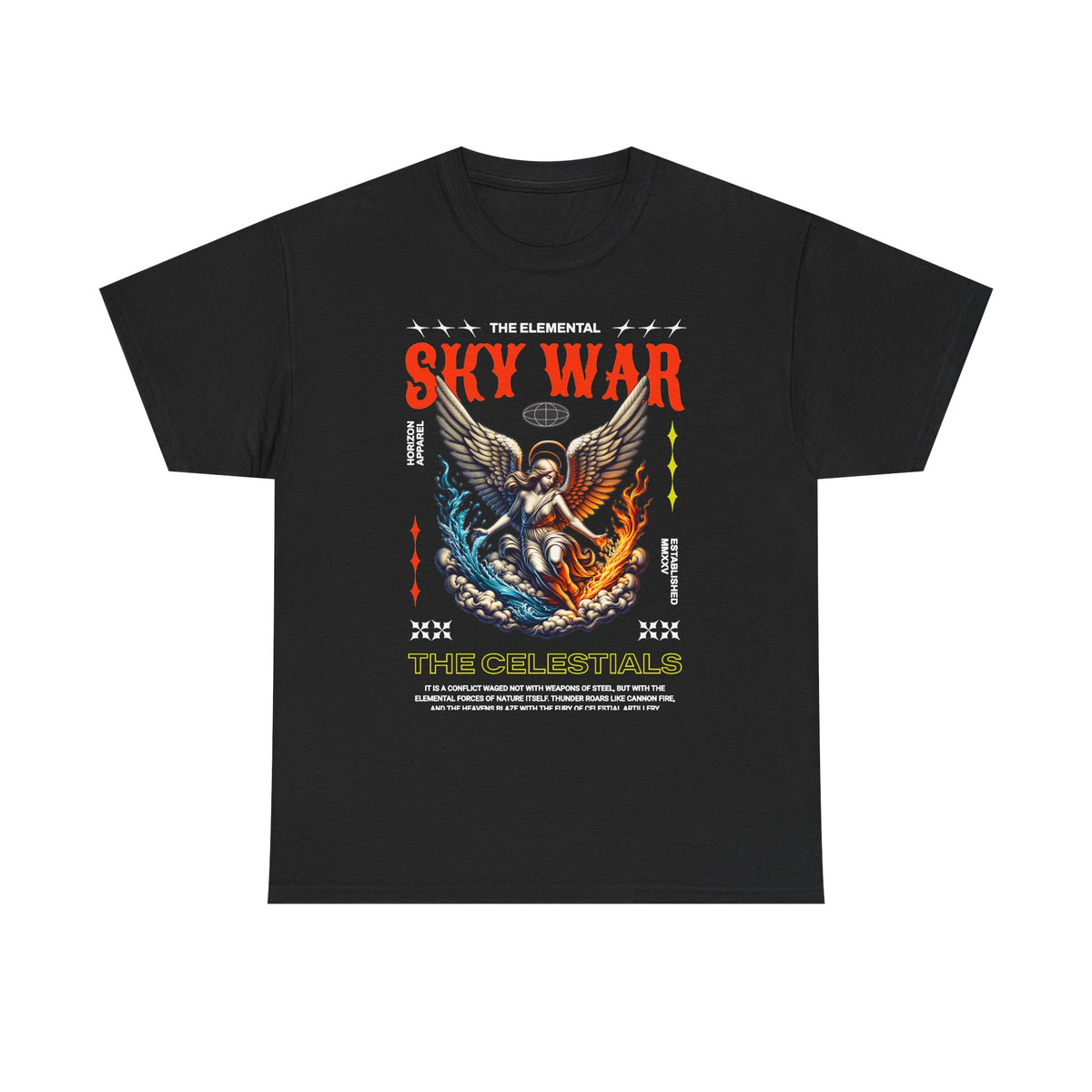 Sky War - Unisex Tee
