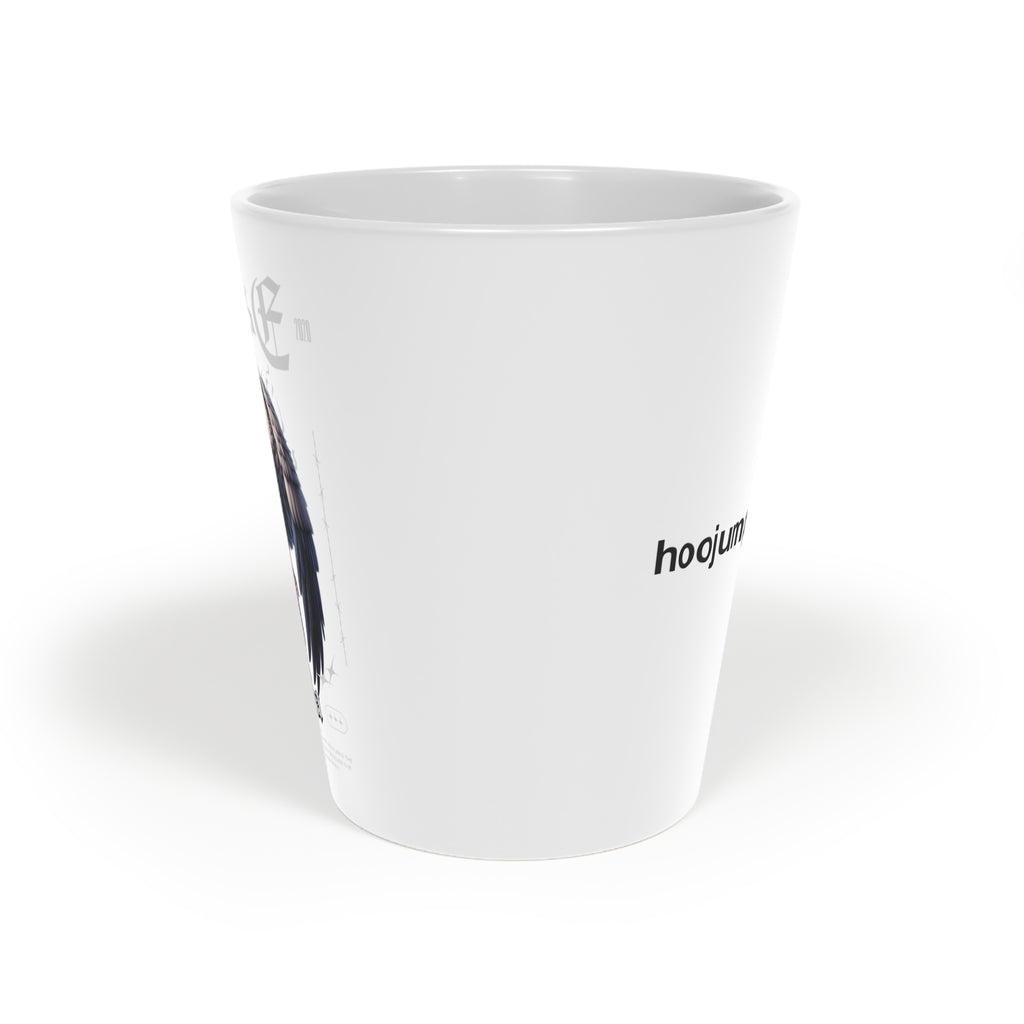 Reverse Centuria - Latte Mug