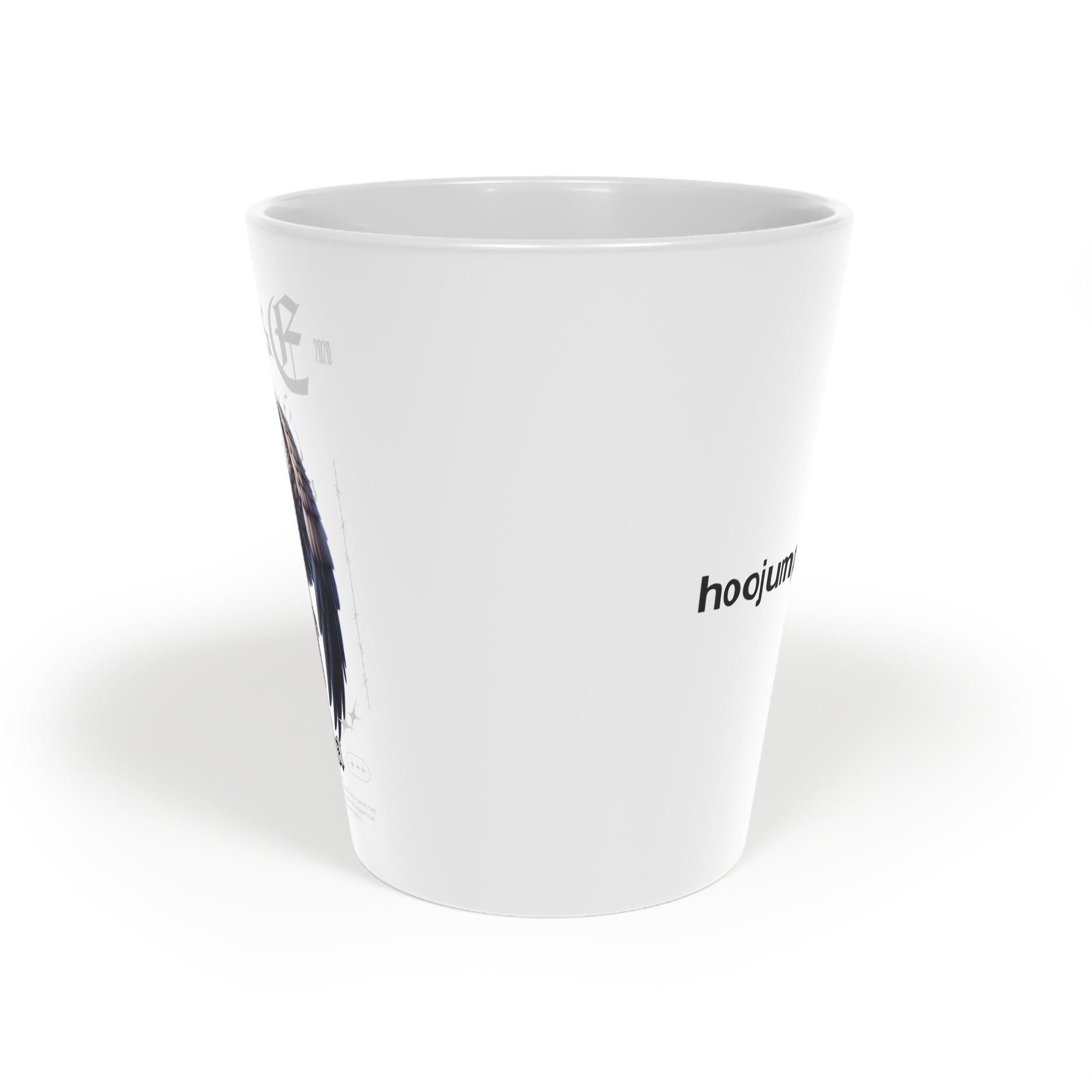 Reverse Centuria - Latte Mug