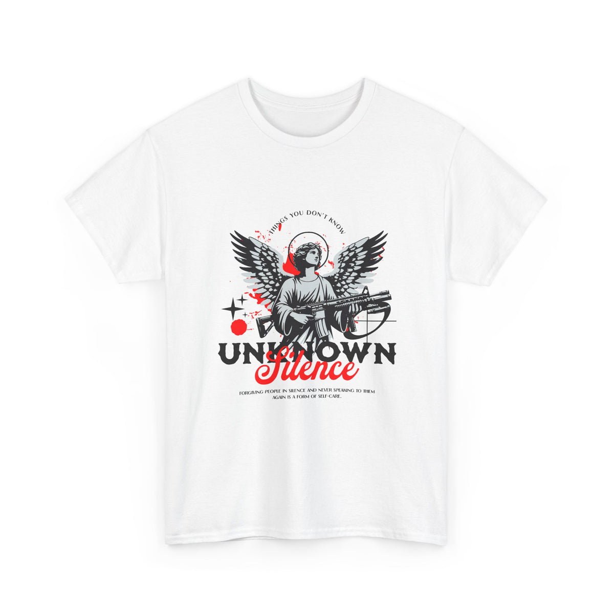 Silence - Unisex Tee