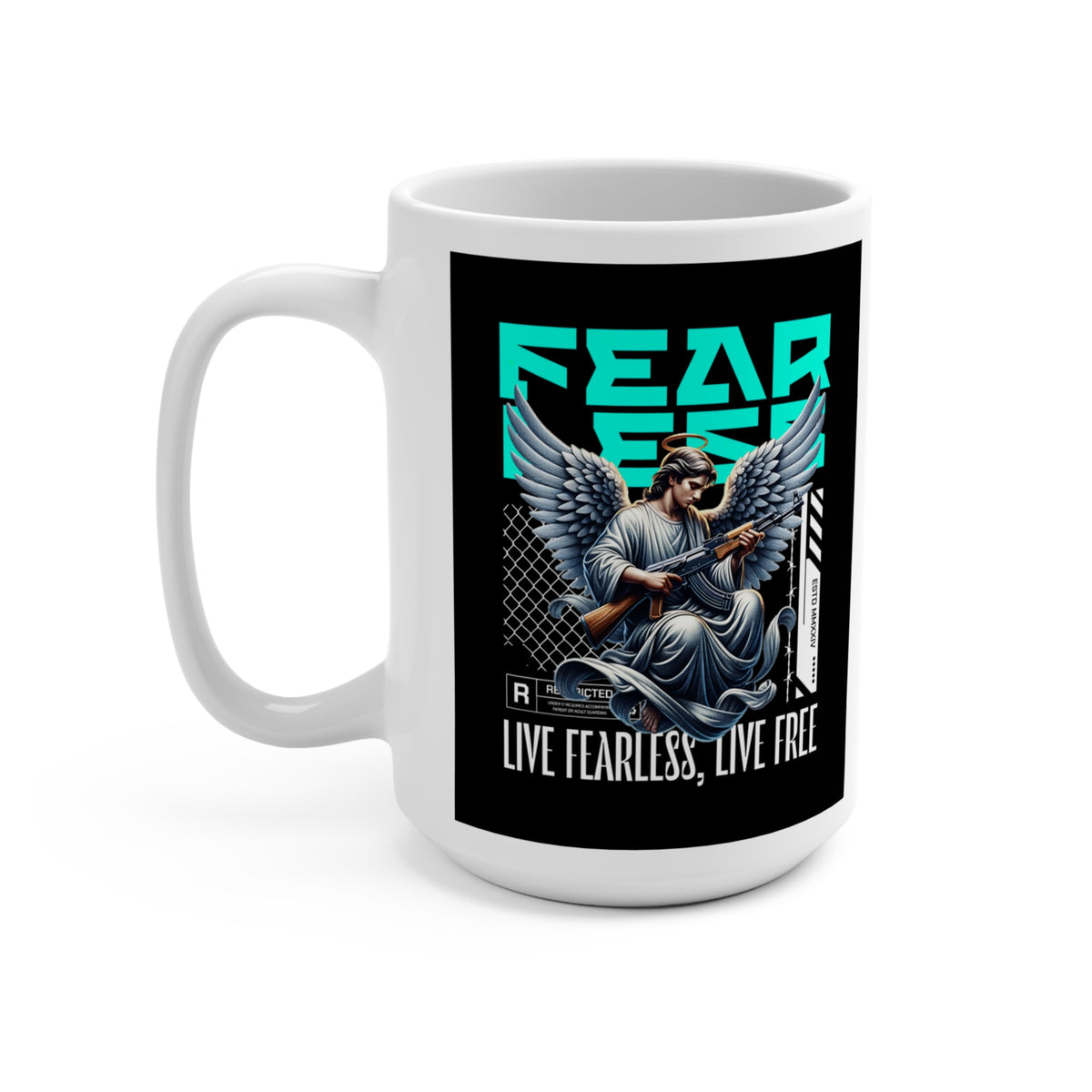 Aurelia's Fall - Mug 15oz