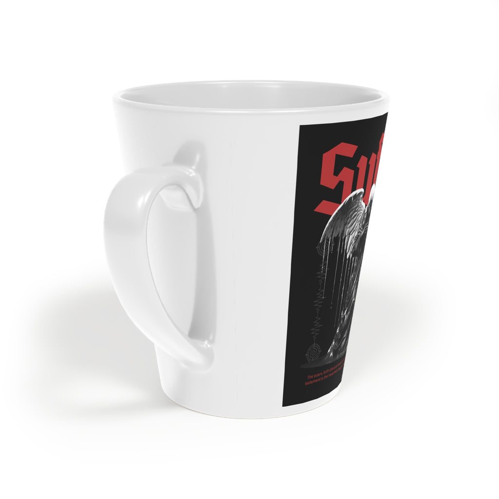 Suffer - Mug 12oz