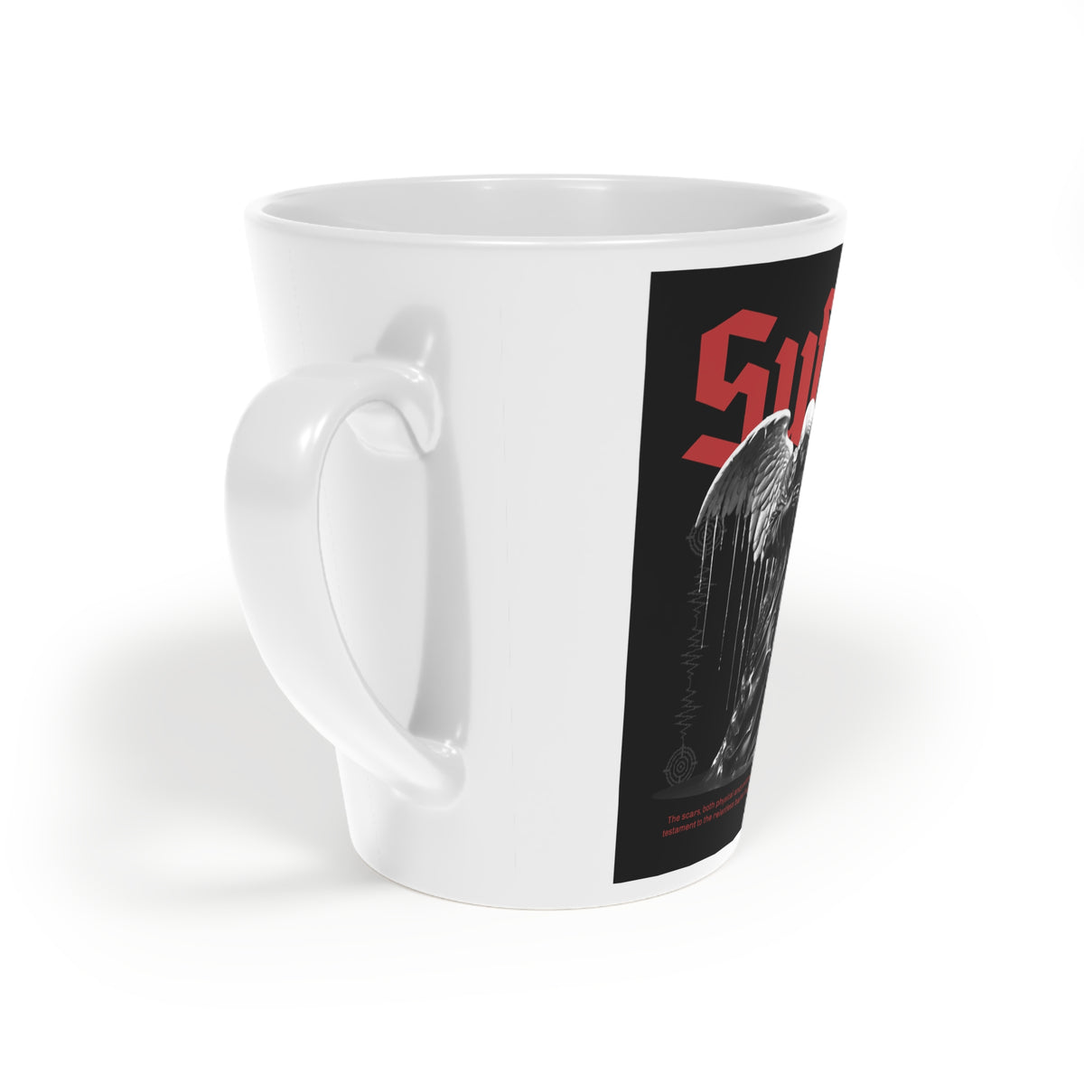 Suffer - Mug 12oz