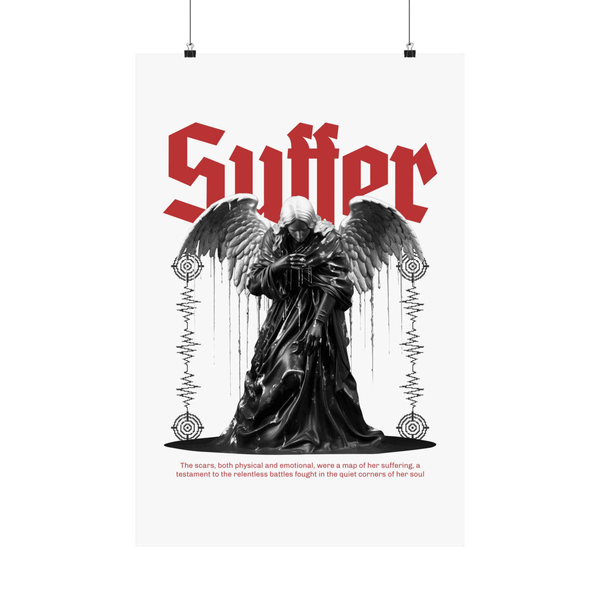 Suffer - Poster