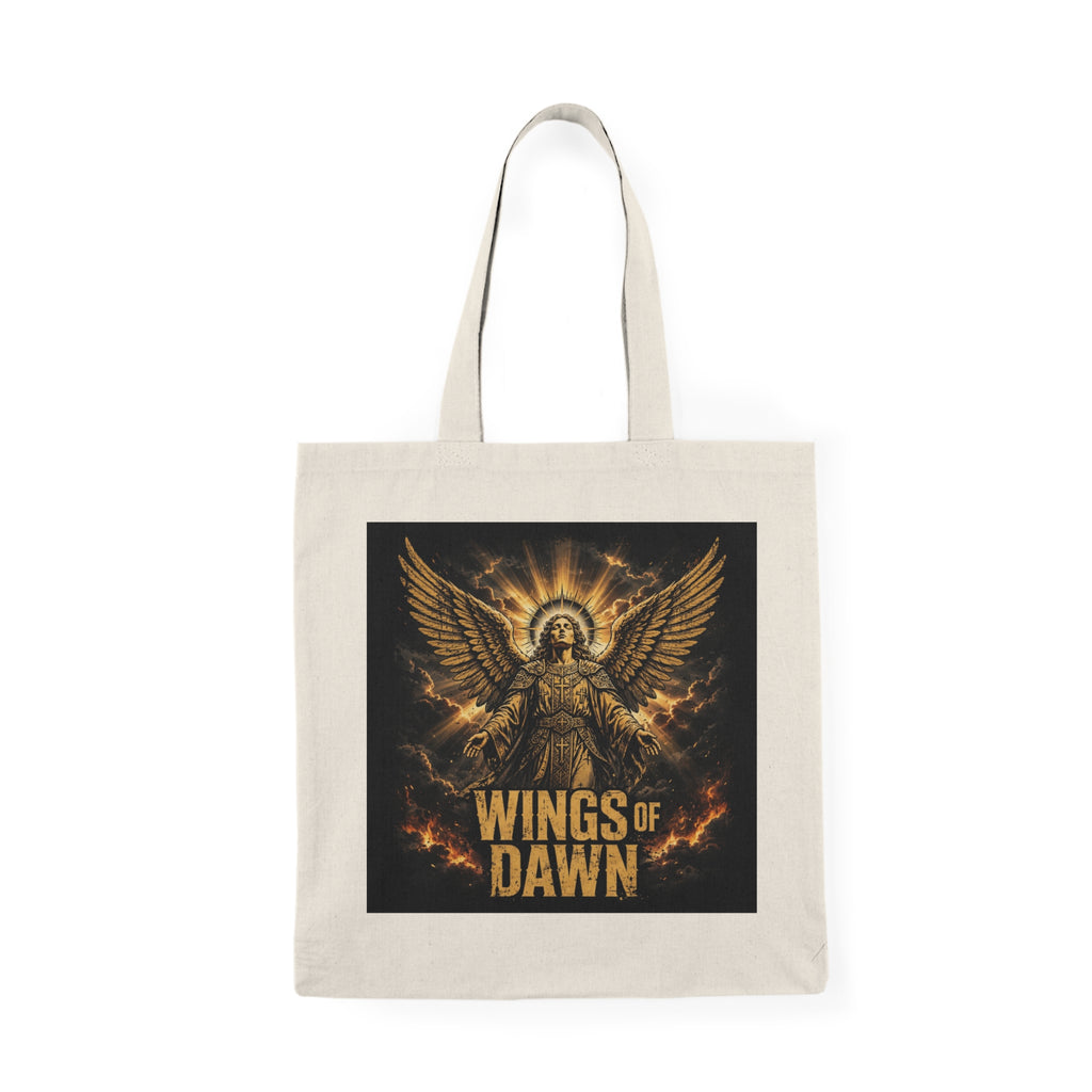 Wings of Dawn - Tote Bag