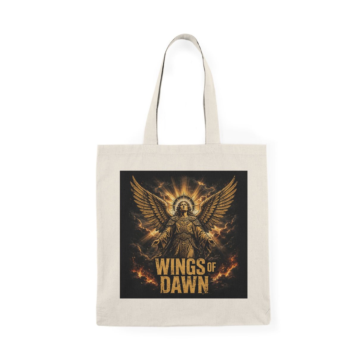 Wings of Dawn - Tote Bag