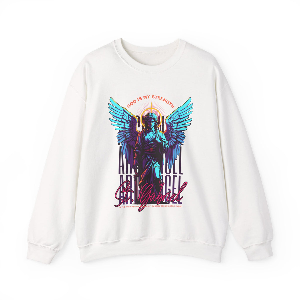 St. Gabriel - Crewneck Sweatshirt