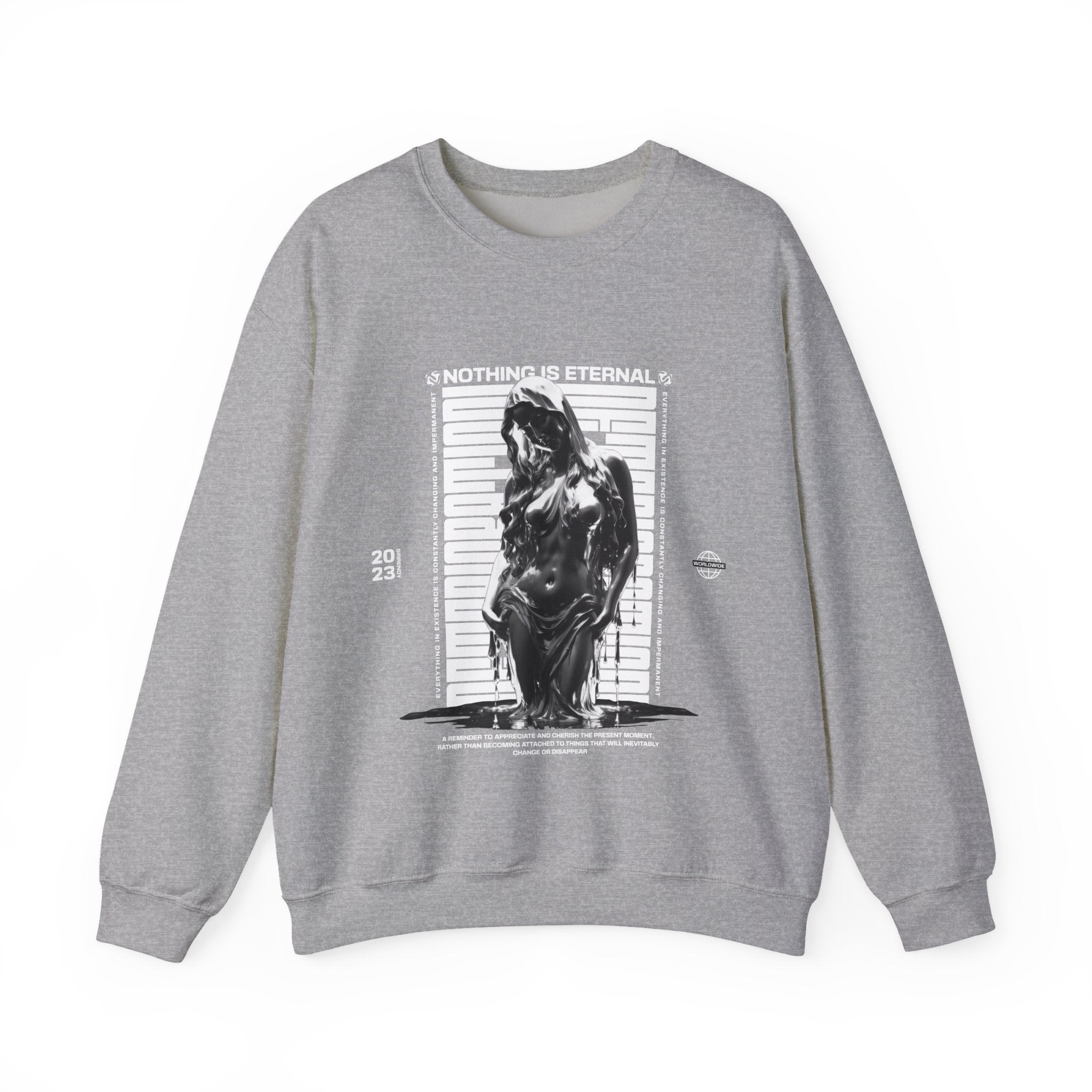 Nothing Is Eternal - Crewneck Sweatshirt