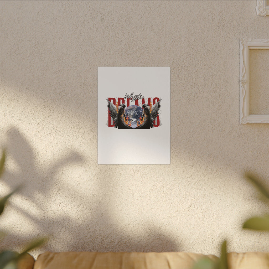 Seraphina - Canvas Print