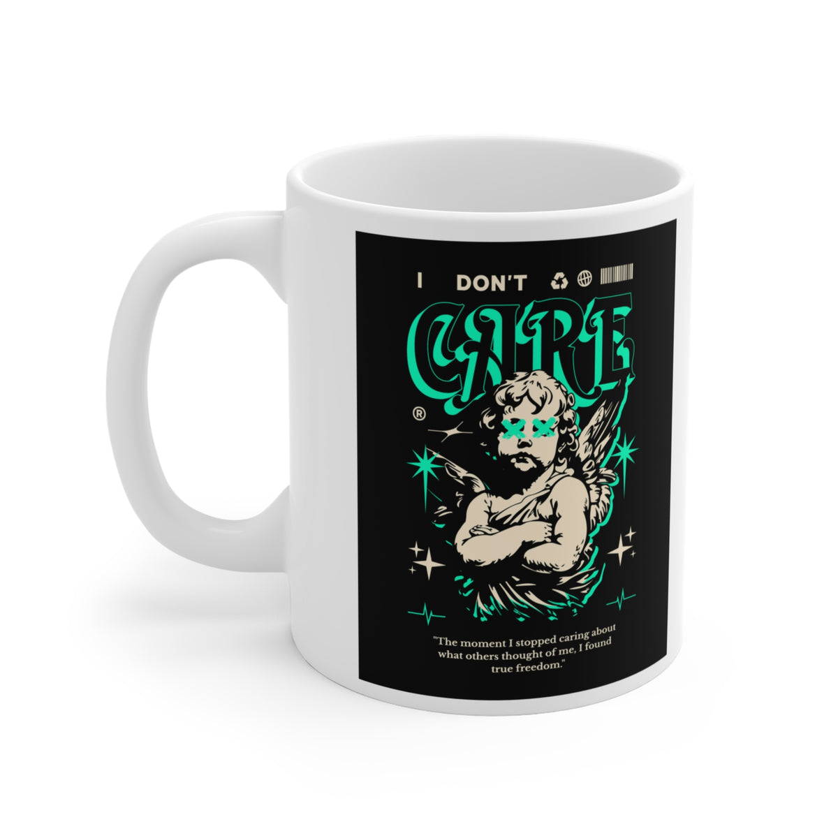 Above the Storm - Mug 11oz