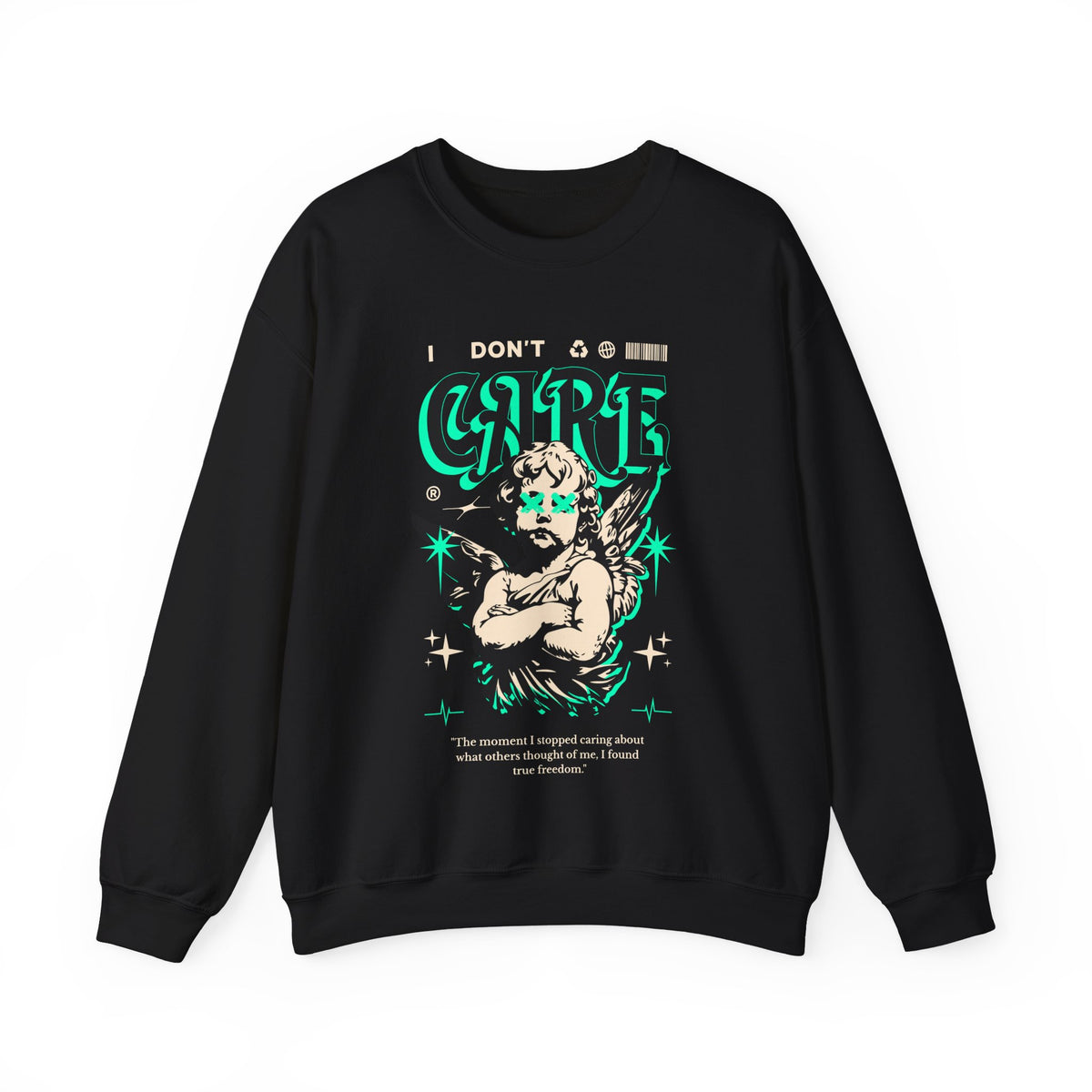 Above the Storm - Crewneck Sweatshirt