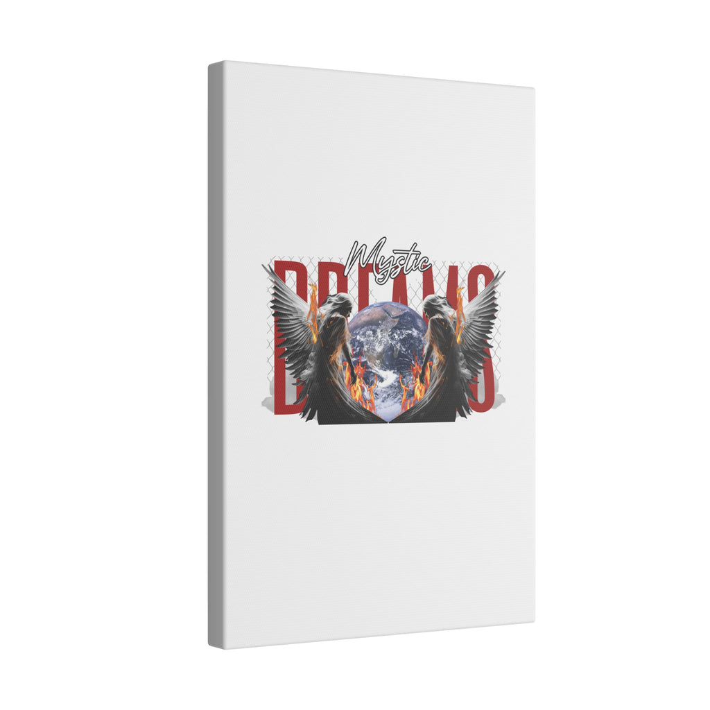 Seraphina - Canvas Print