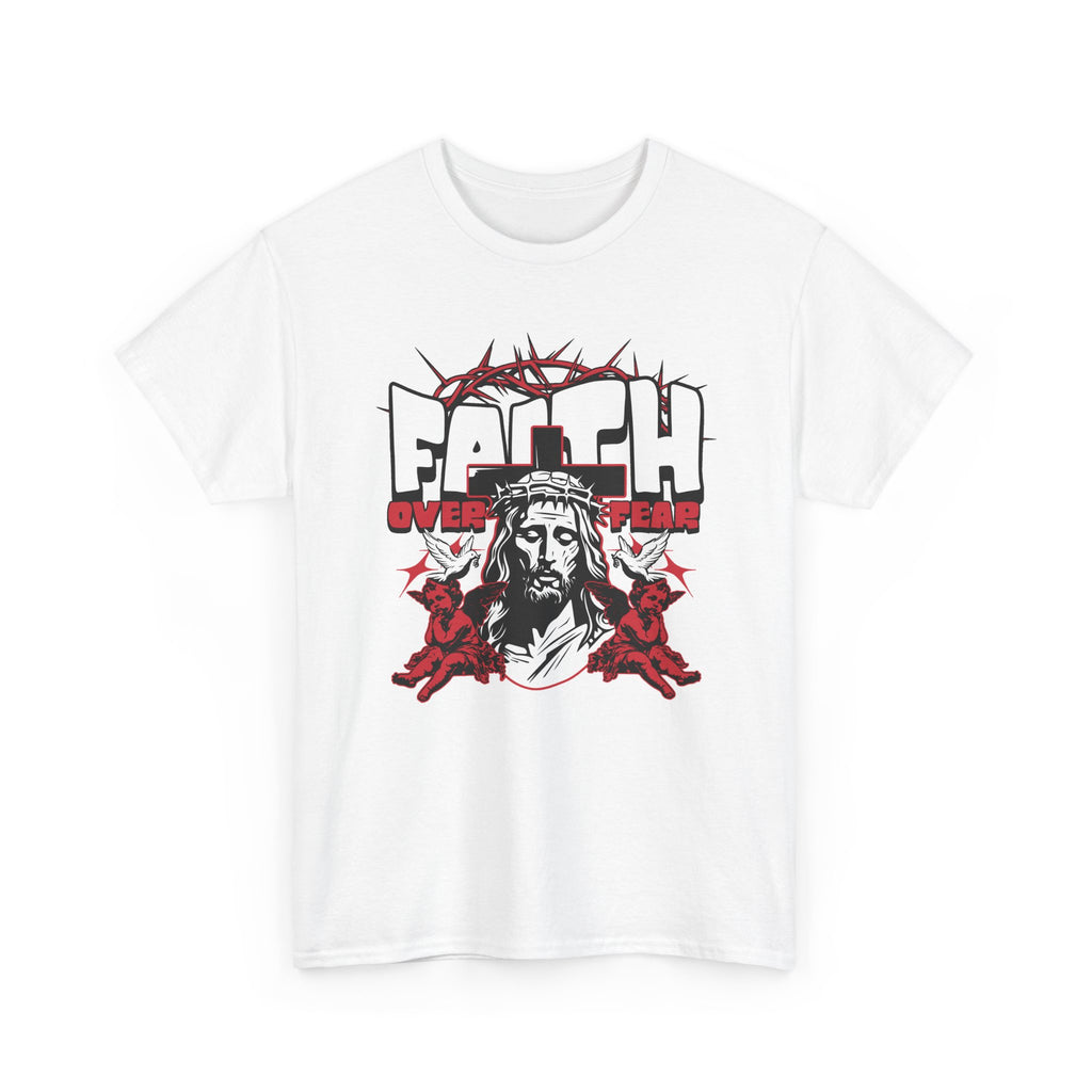 Faith Over Fear - Unisex Tee