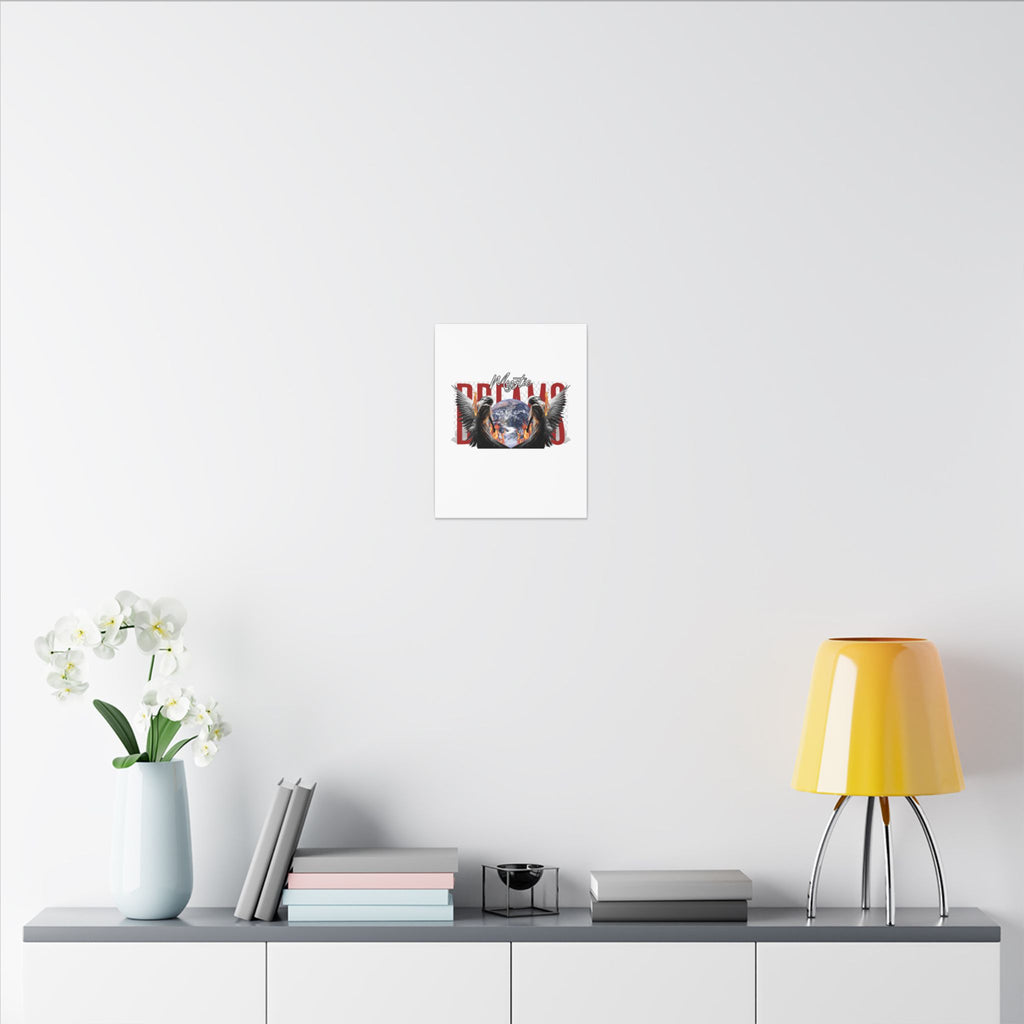Seraphina - Canvas Print