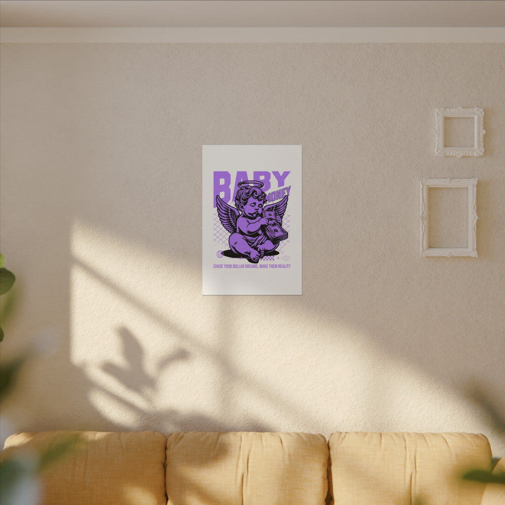 Angelic Order - Canvas Print