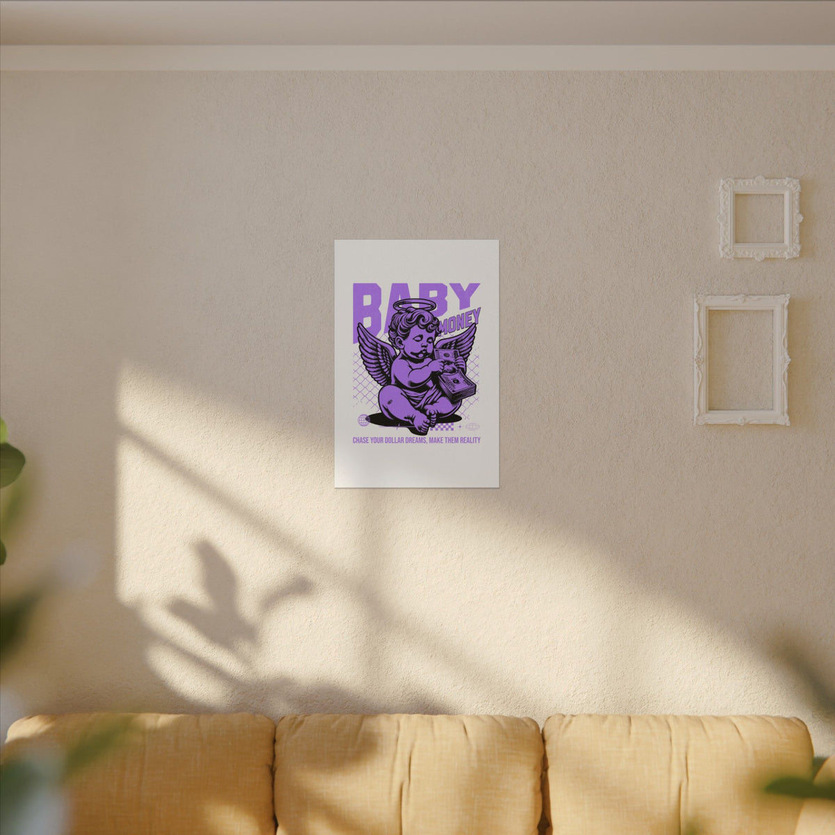 Angelic Order - Canvas Print