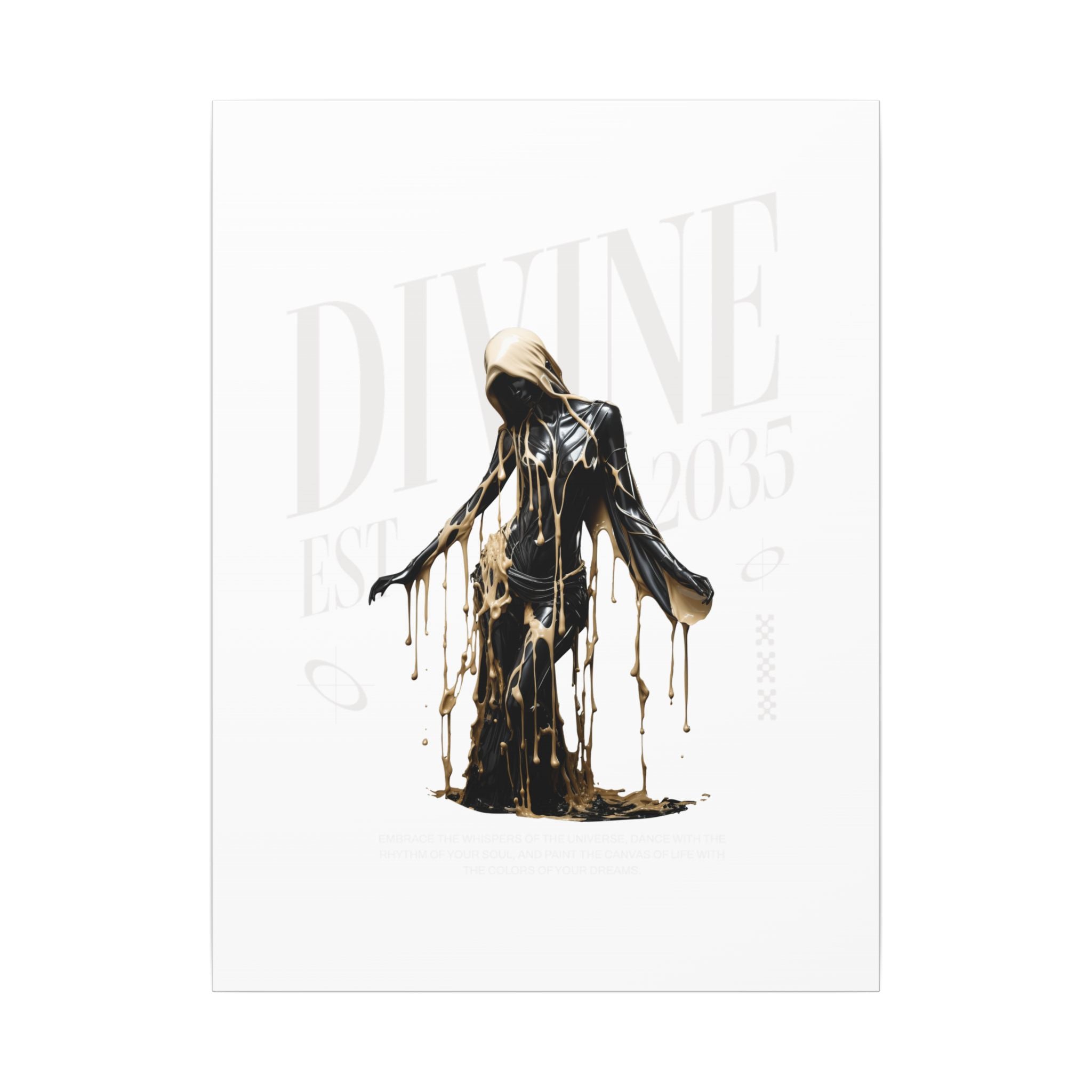 Divine - Canvas Print