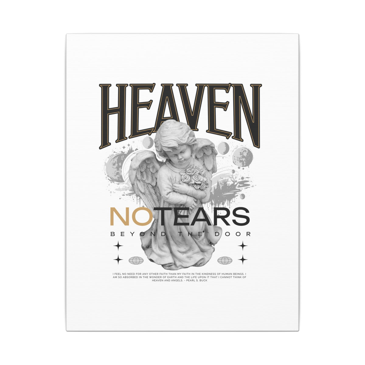 Heaven - Canvas Print