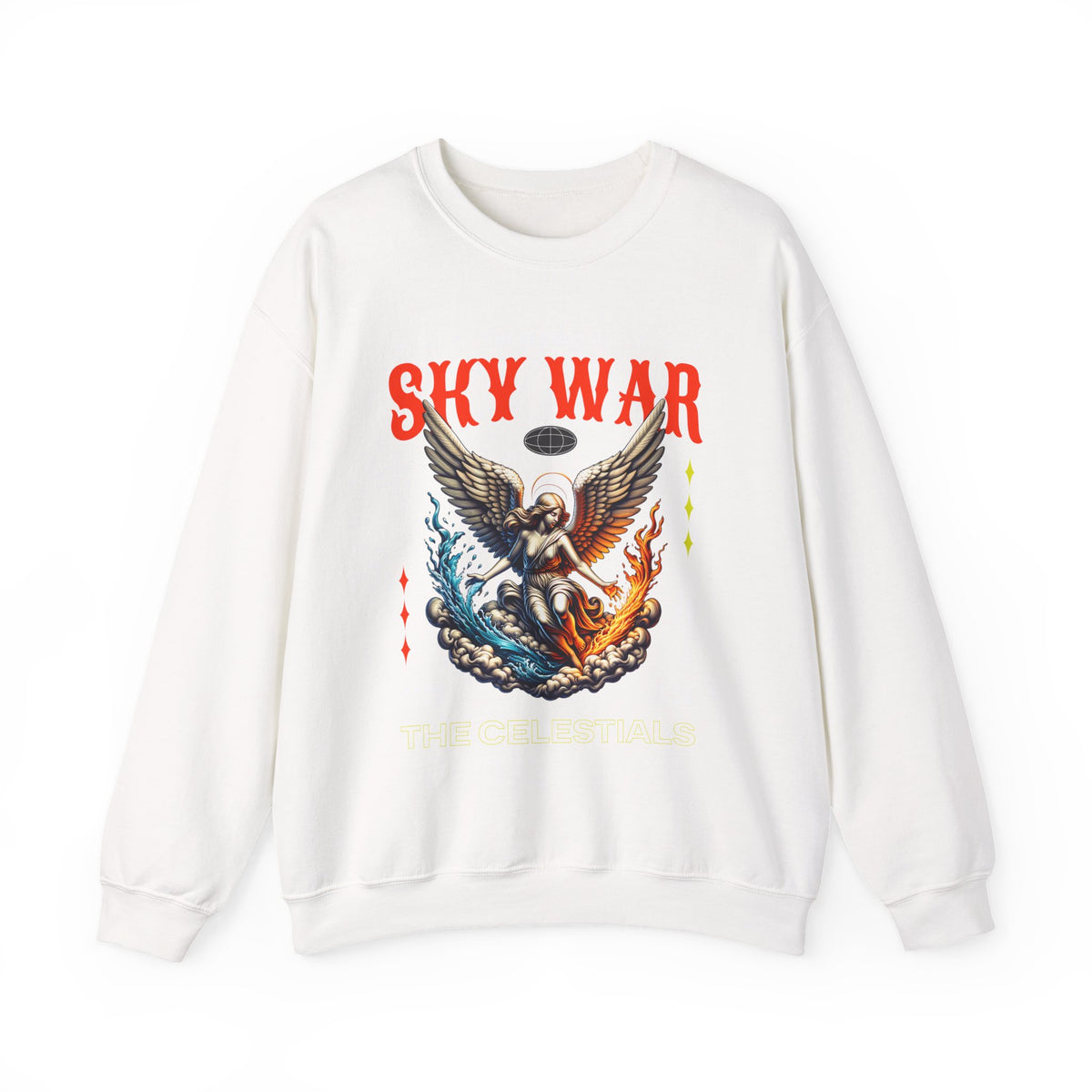 Sky War - Crewneck Sweatshirt
