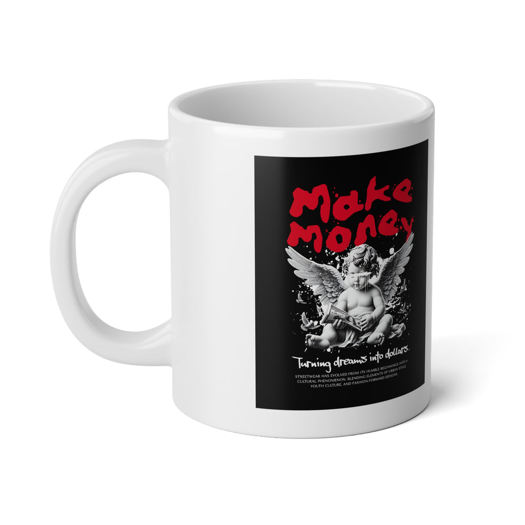 Halo's Edge - Mug 20oz