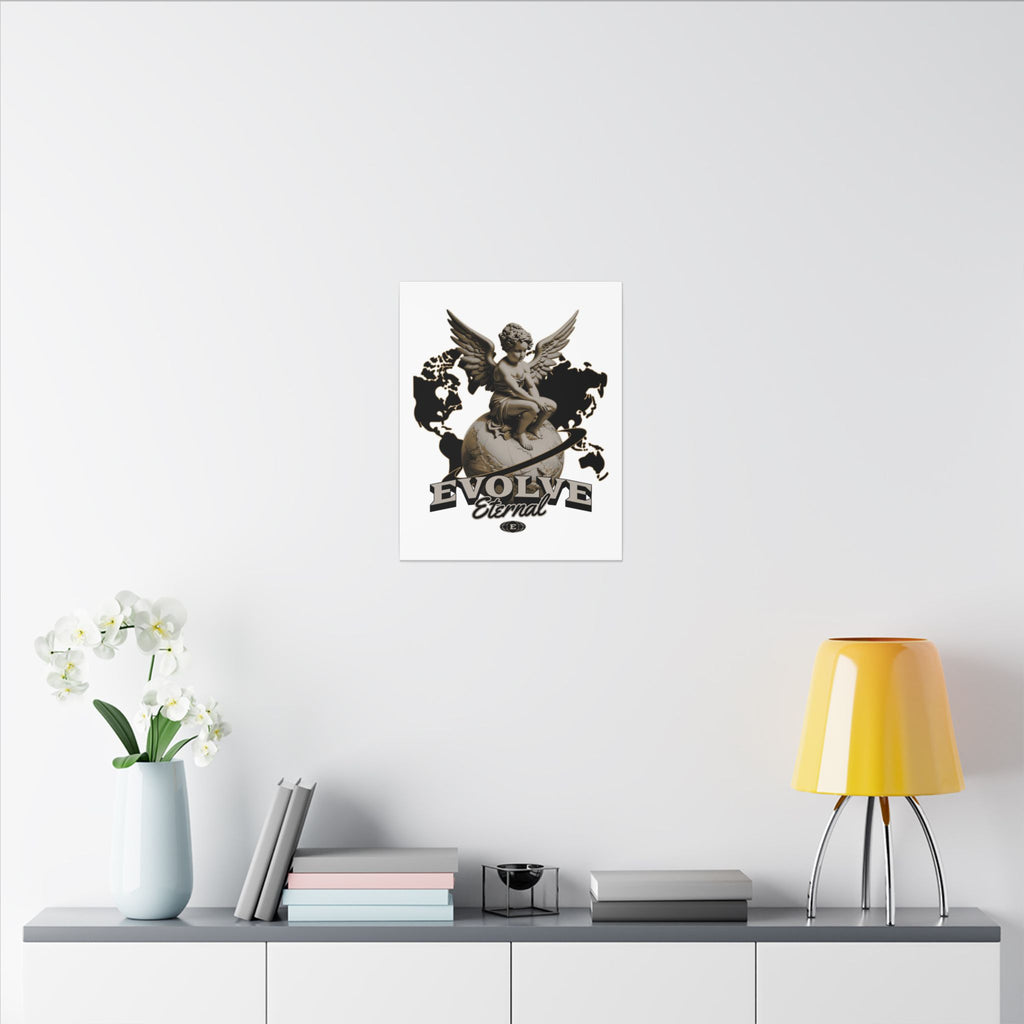 Eternal - Canvas Print