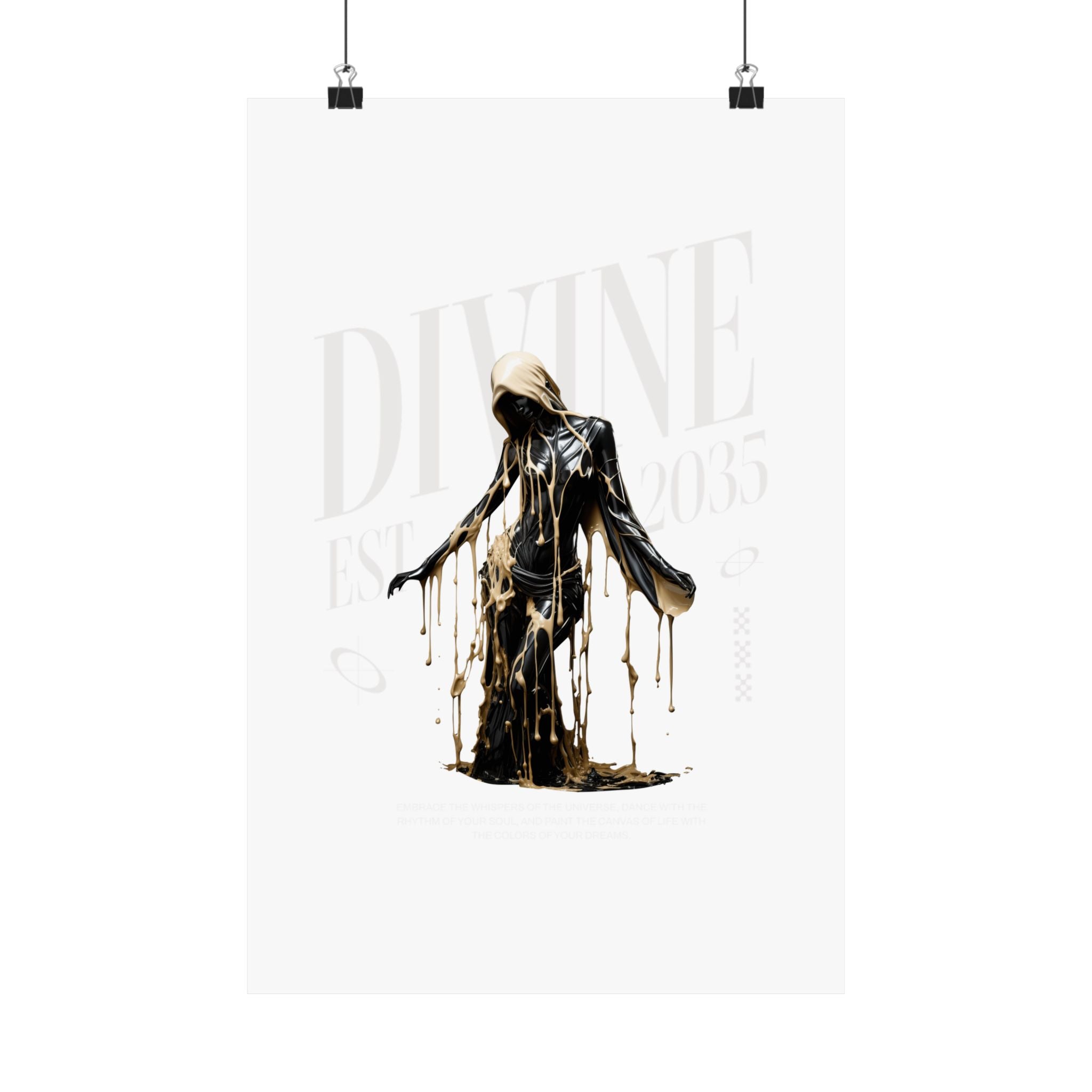 Divine - Poster