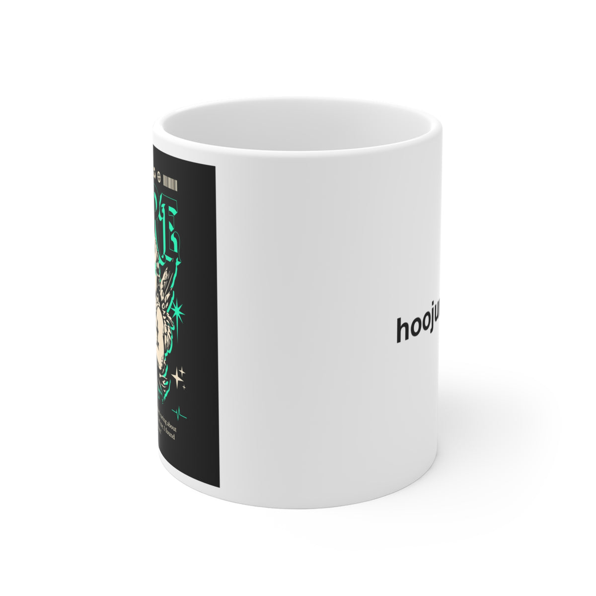 Above the Storm - Mug 11oz