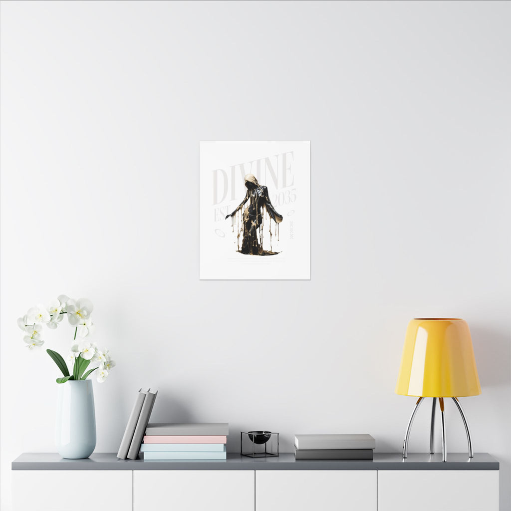 Divine - Canvas Print
