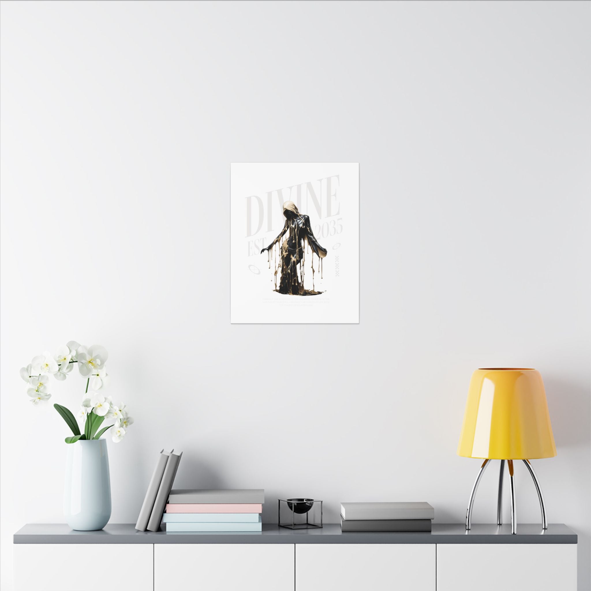 Divine - Canvas Print